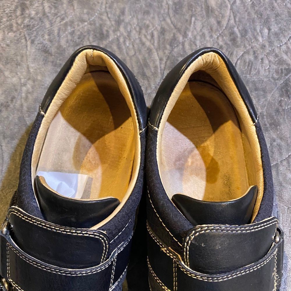 Coach Susanna CC Logo Loafers Size 9.5 - Picture 10 of 12